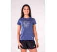 Camiseta Feminina Angle Corre Brasil Sportswe