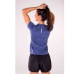 Camiseta Feminina Angle Corre Brasil Sportswe