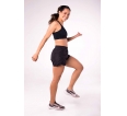 Short de Corrida com bermuda interna Feminino