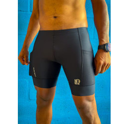 Bermuda Masculina Comfy 4 bolsos 