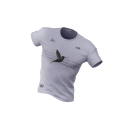 Camiseta de Prova Feminina - CORRIDA BRISAS 2025