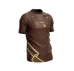 Camiseta de Prova Masculina - 6k Maratona Pomerode 2025