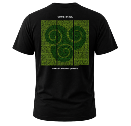 Camiseta Masculina - RRM 2026 Nomes 25k